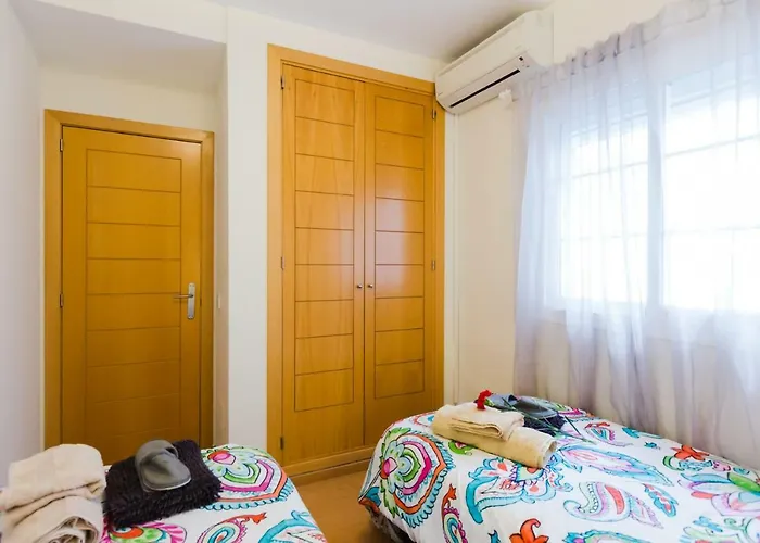 Precioso Apartamento La Marina