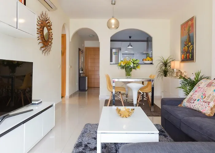 Precioso Apartamento La Marina